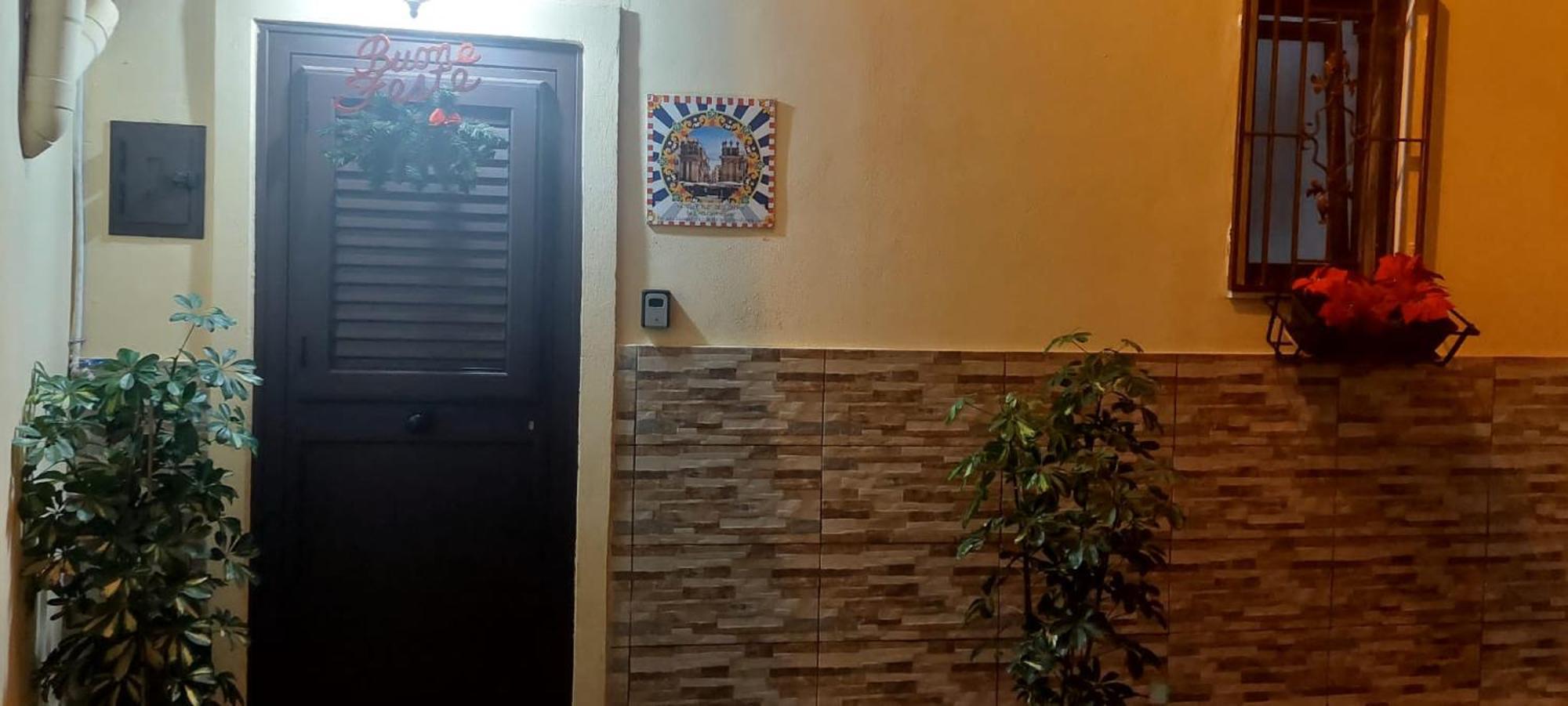 Al Cortile Del Capo Villa Palermo Kültér fotó