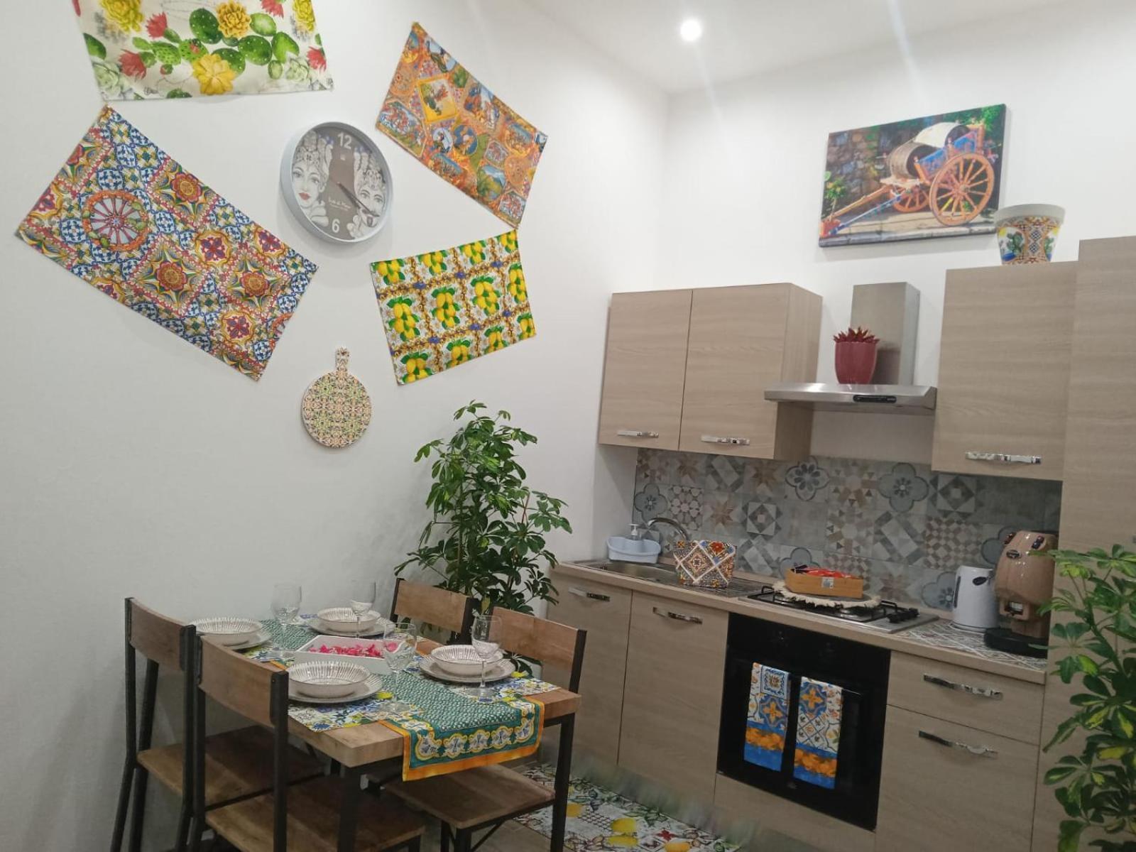 Al Cortile Del Capo Villa Palermo Kültér fotó