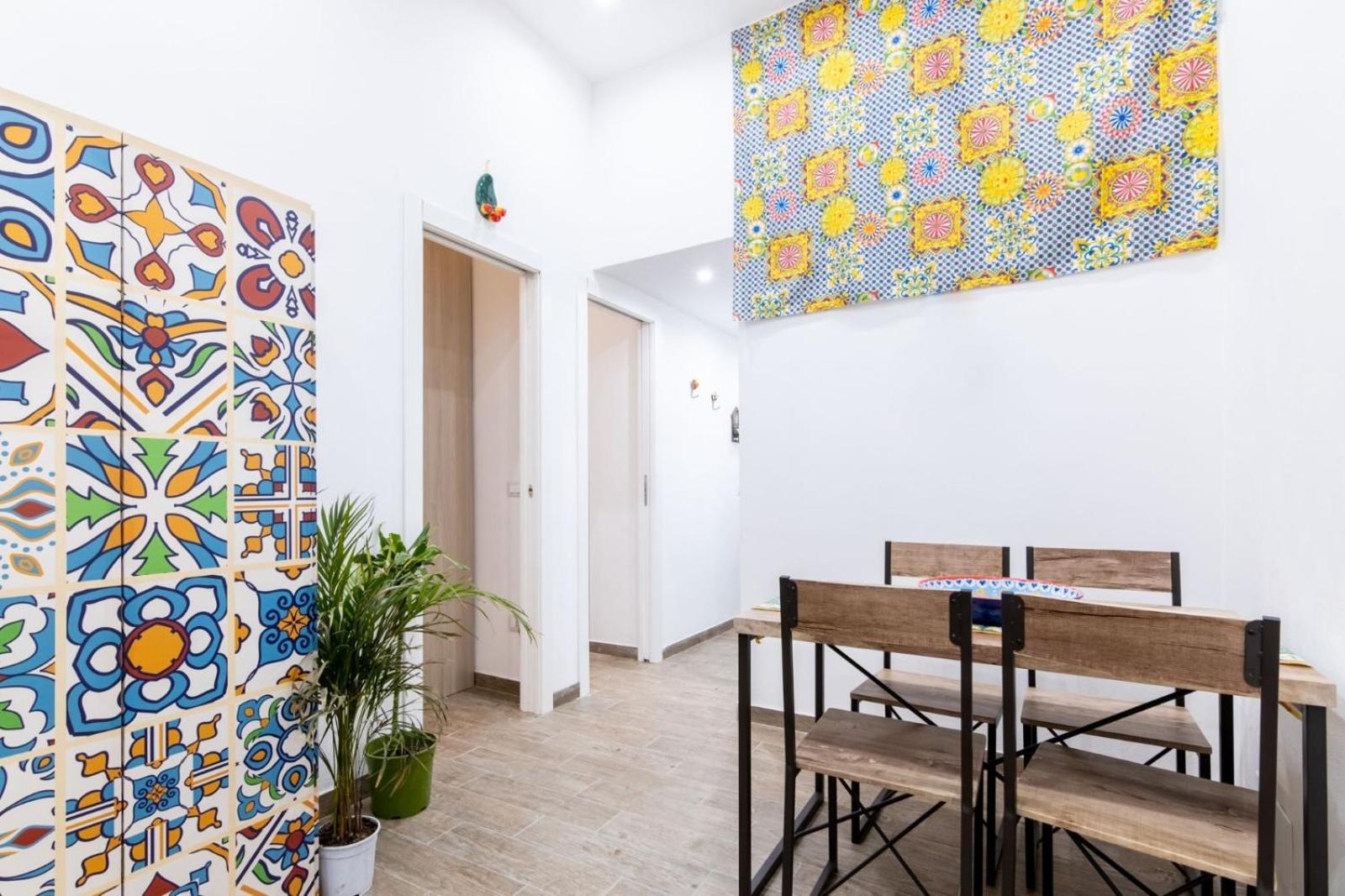 Al Cortile Del Capo Villa Palermo Kültér fotó